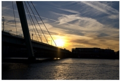 Severinsbrücke Severinsbrücke