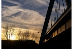 Severinsbrücke Severinsbrücke