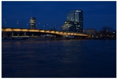 Deutzer Brücke Deutzer Brücke