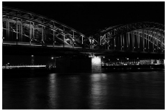 Hohenzollernbrücke Hohenzollernbrücke