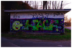 Grafitti