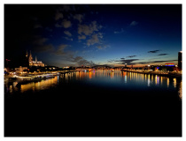 Köln am Morgen