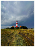 Leuchtfeuer Westerherver Sand