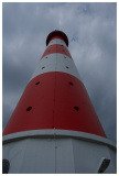 Leuchtfeuer Westerhever Sand