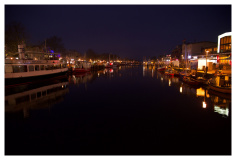 Impressionen aus Warnemünde