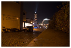 Impressionen aus Warnemünde