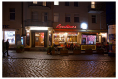 Impressionen aus Warnemünde