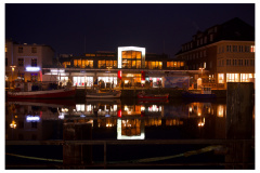 Impressionen aus Warnemünde