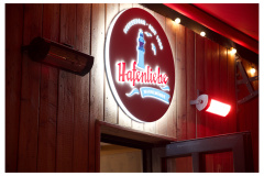 Impressionen aus Warnemünde