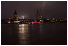 Sightseeing Köln