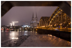 Sightseeing Köln