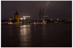 Sightseeing Köln