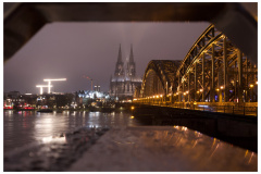 Sightseeing Köln