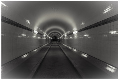 Alter Elbtunnel