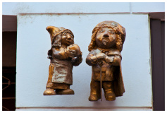 Heinzeline Griet und Heinz Jan