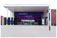Deutzer Messe / Gamescon