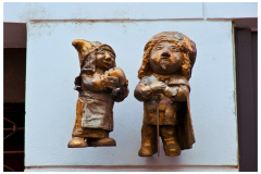 Heinzeline Griet und Heinz Jan