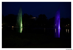Wasserorgelspiele