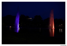 Wasserorgelspiele