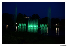 Wasserorgelspiele