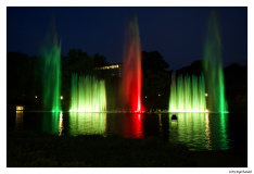 Wasserorgelspiele