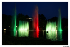 Wasserorgelspiele