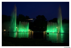 Wasserorgelspiele