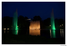 Wasserorgelspiele