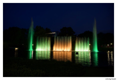 Wasserorgelspiele