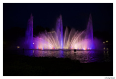 Wasserorgelspiele