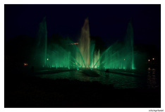Wasserorgelspiele