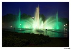 Wasserorgelspiele