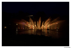Wasserorgelspiele