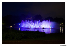 Wasserorgelspiele
