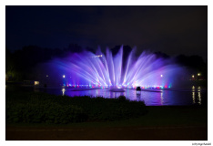 Wasserorgelspiele