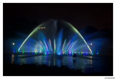 Wasserorgelspiele