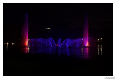Wasserorgelspiele