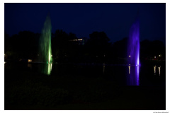 Wasserorgelspiele