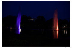 Wasserorgelspiele