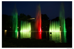 Wasserorgelspiele