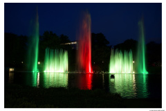 Wasserorgelspiele