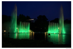 Wasserorgelspiele