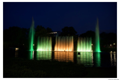 Wasserorgelspiele