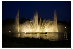 Wasserorgelspiele