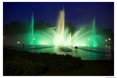 Wasserorgelspiele