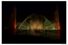 Wasserorgelspiele