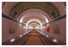 alter Elbtunnel
