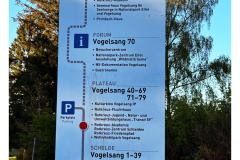 Ordensburg Vogelsang Nationalpark Eifel