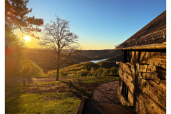 Ordensburg Vogelsang Nationalpark Eifel