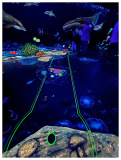 3D Minigolf